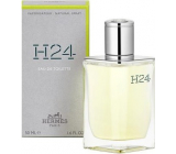 Hermes H24 Eau de Toilette Nachfüllflasche für Männer 50 ml