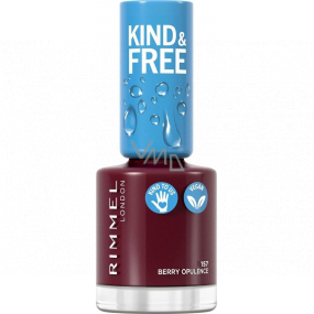 Rimmel London Kind & Free Nagellack 157 Berry Opulence 8 ml