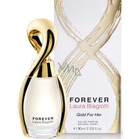 Laura Biagiotti Forever Gold for Her parfémovaná voda pro ženy 30 ml