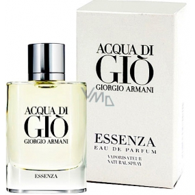 Giorgio Armani Acqua Di Gio Essenza Eau de Parfum für Männer 125 ml