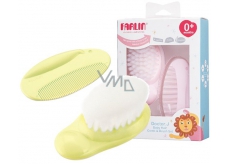 Baby Farlin Zahnbürste und Kamm für Kinder ab 0 Monaten BF-150A