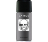 La Rive Brave Deodorant Spray für Männer 150 ml