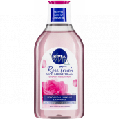 Nivea Rose Touch Mizellenwasser mit Rosen-Biowasser 400 ml