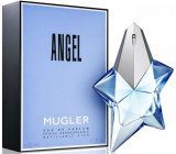 Thierry Mugler Angel parfümierte wasserfüllbare Flasche für Frauen 50 ml