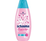 Schauma Fresh it Up! Shampoo für schnell schmierende Wurzeln und trockene Spitzen 400 ml