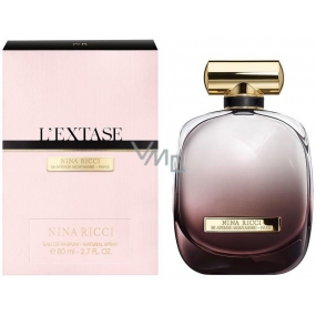 Nina Ricci L Extase parfümiertes Wasser für Frauen 80 ml