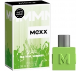 Mexx Festival Sommermann Eau de Toilette für Männer 60 ml