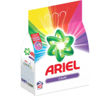 Ariel Color Waschpulver für farbige Wäsche 45 Dosen 3,375 kg