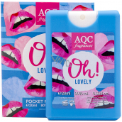 AQC-Düfte Oh! Schönes Eau de Toilette für Frauen 20 ml