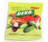 Deko-Gewürzzubereitung lose zum Einlegen von Gurken, Gemüse und Pilzen 100 g
