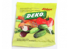 Deko-Gewürzzubereitung lose zum Einlegen von Gurken, Gemüse und Pilzen 100 g