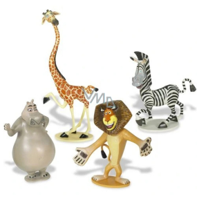 EP Line Madagaskar sběratelská figurka 1 kus 9 cm různé druhy