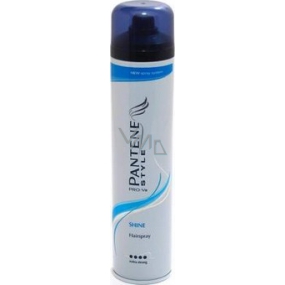 Pantene Pro-V Style Shine Für seidigen Glanz Haarspray 250 ml