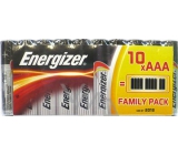 Energizer Family Pack AAA LR03 1,5 V Batterie 10 Stück