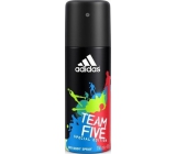 Adidas Team Five Deodorant Spray für Männer 150 ml