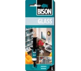 Bison Glas Glaskleber kann auch in Kombination mit 2 ml Metallen verwendet werden