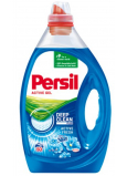 Persil Deep Clean Freshness von Silan Flüssigwaschgel für weiße und dauerhafte Farbwäsche 50 Dosen von 2,5 l