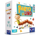 Albi Pantolino kostková společenská hra pro děti, věk 4+