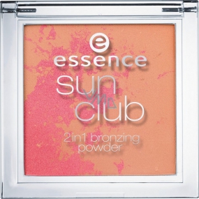 Essence Sun Club 2in1 Bronzing Powder Bronzepulver 20 Sunset 10 g