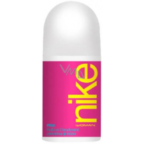 Nike Pink Woman Roll-On Ball Deodorant für Frauen 60 ml