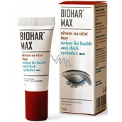 Biohar Max Wachstumsserum für Wimpern und Augenbrauen 7ml