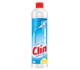 Clin Citrus mit Zitronenduft Fensterreiniger und Glasquetscher 500 ml