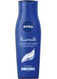 Nivea Hairmilk Pflegeshampoo für normales Haar 250 ml