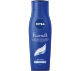 Nivea Hairmilk Pflegeshampoo für normales Haar 250 ml