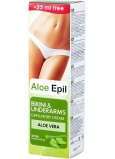 Aloe Epil Bikini & Achsel Enthaarungscreme für Achselhöhlen und Bikini 125 ml
