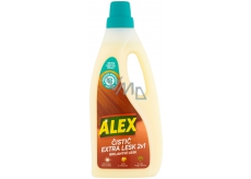 Alex Extra Glanz 2in1 für Holz mit Mgic Wood Duft für polierte und lackierte Oberflächen 750 ml