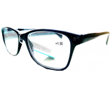 Berkeley Čtecí dioptrické brýle +1,5 plast černé 1 kus MC2224