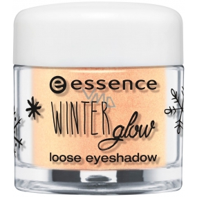Essence Winter Glow Eyeshadow 03 Glänzend in der Wintersonne 1,5 g