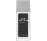 David Beckham Respect parfümiertes Deodorantglas für Männer 75 ml