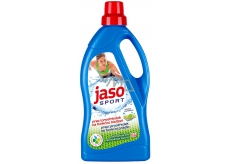 Jaso Sport Flüssigwaschmittel für funktionelle Wäsche 12 Dosen 750 ml
