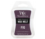 WoodWick Fig - Feigen duftendes Wachs für Aromalampen 22,7 g