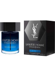Yves Saint Laurent La Nuit de L Homme Bleu Electrique toaletní voda pro muže 100 ml