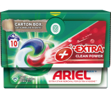 Ariel Extra Clean Power Gelkapseln Gelkapseln universal zum Waschen 10 Stück