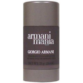 Giorgio Armani Mania für Männer Deo-Stick 75 ml