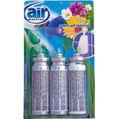 Air Menline Lufterfrischer Nachfüllen von 3 x 15 ml Spray