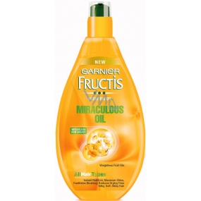 Garnier Fructis Oil Repair 3 Wunderbare Ölpflege für alle Haartypen 150 ml sprühen