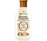 Garnier Botanic Therapy Coco Milk & Macadamia pflegendes Shampoo für trockenes und raues Haar 250 ml