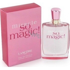 Lancome Miracle So Magic! parfümiertes Wasser für Frauen 30 ml