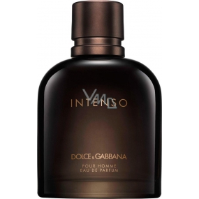 Dolce & Gabbana Intenso für Homme Eau de Parfum 125 ml Tester