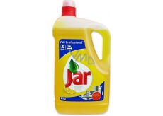 Jar Professional Lemon Handgeschirrspülmittel 5 l
