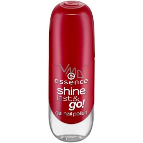 Essence Shine Last & Go! Nagellack 16 Fame Fatal 8 ml
