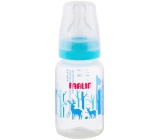 Baby Farlin Babyflasche Standard 0+ Monate blau 140 ml AB-41011 B