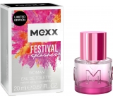 Mexx Festival Spritzer Frau Eau de Toilette 20 ml
