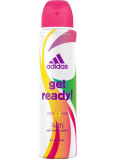 Adidas Cool & Care 50h Mach dich bereit! für Sie Antitranspitant Deodorant Spray für Frauen 150 ml