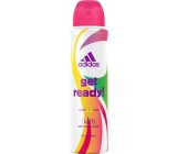Adidas Cool & Care 50h Mach dich bereit! für Sie Antitranspitant Deodorant Spray für Frauen 150 ml