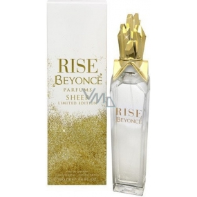 Beyonce Rise Sheer Eau de Parfum für Frauen 30 ml